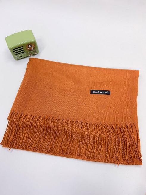 Women's Large Cashmere Scarf